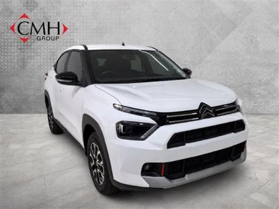 2026 Citroen Basalt Plus 1.2T Auto