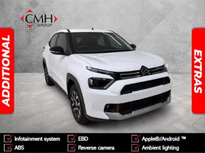 2026 Citroen Basalt Plus 1.2T Auto