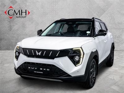 2026 Mahindra XUV 3XO 1.2T AX7L