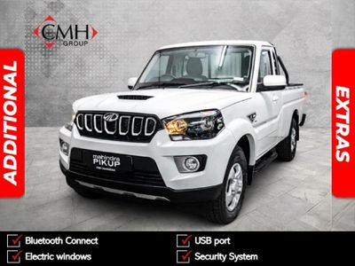 2026 Mahindra Pik Up 2.2 mHawk S6 Single-Cab