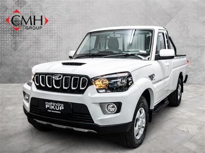 2026 Mahindra Pik Up 2.2 mHawk S6 Single-Cab