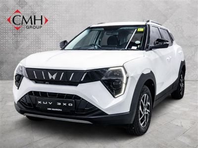 2026 Mahindra XUV 3XO 1.2T AX5