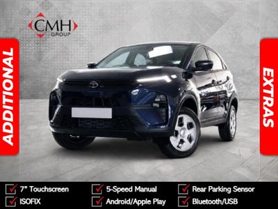 2026 TATA Osprey 1.2T Smart+