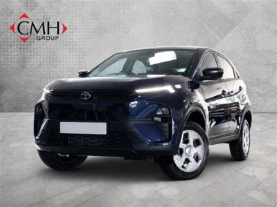 2026 TATA Osprey 1.2T Smart+