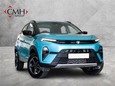 2026 TATA Osprey 1.2T Creative DCA Auto