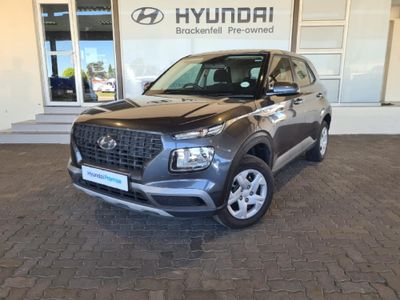 2022 Hyundai Venue 1.0 TGDI Motion