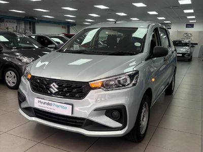 2026 Suzuki Ertiga 1.5 GA