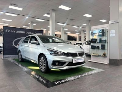 2024 Suzuki Ciaz 1.5 GLX