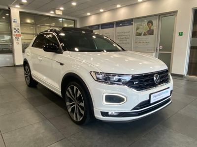 2021 Volkswagen T-Roc 2.0 TSI 4Motion R-Line Auto