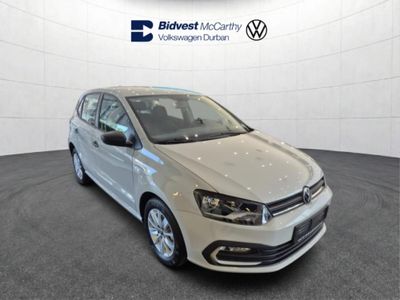 2026 Volkswagen Polo Vivo 1.4