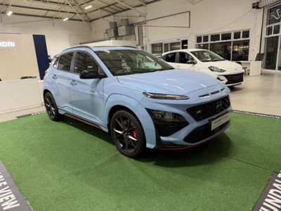 2024 Hyundai Kona N 2.0 TGDi DCT