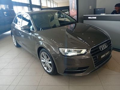2016 Audi A3 Sportback 1.8 TFSI SE Auto