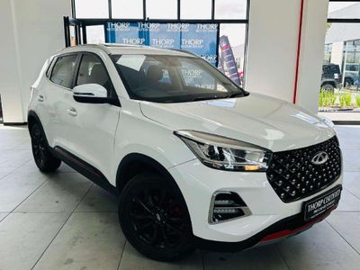 2024 Chery Tiggo 4 Pro 1.5 T Elite Auto
