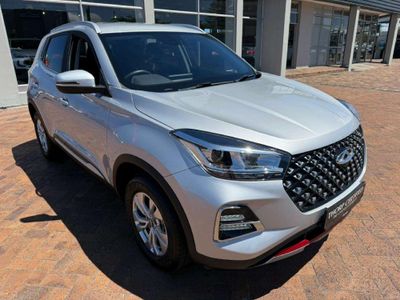 2025 Chery Tiggo 4 Pro 1.5 LiT