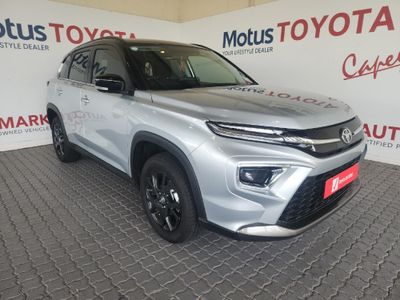 2026 Toyota Urban Cruiser 1.5 XR