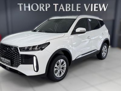 2026 Chery Tiggo Cross 1.5 Lit