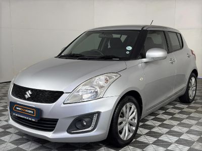 2016 Suzuki Swift 1.4 GLS Auto