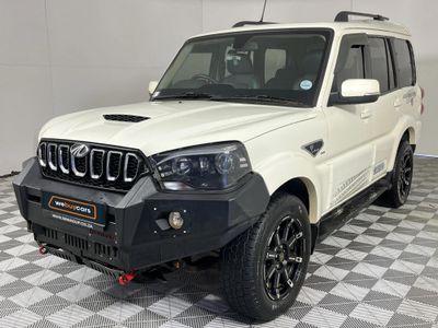 2022 Mahindra Scorpio 2.2 TD 4x4 Adventure (103kW)