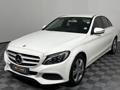 2016 Mercedes-Benz C-Class C 200 Auto