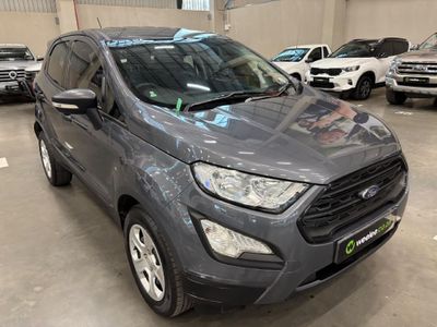 2021 Ford EcoSport 1.5 TDCi Ambiente