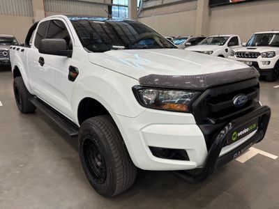 2017 Ford Ranger 2.2 TDCi XL Auto SuperCab