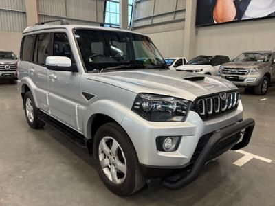 2022 Mahindra Scorpio 2.2 TD (103kW) | S11