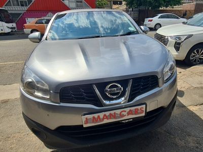 2013 Nissan Qashqai 1.6 Acenta