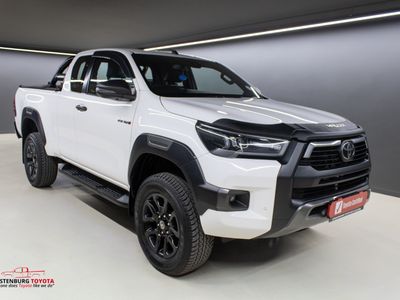 2025 Toyota Hilux 2.8 GD-6 Raised Body Legend Auto Extended Cab