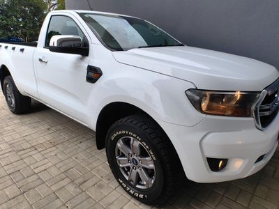 2022 Ford Ranger 2.2 TDCi XLS Single-Cab