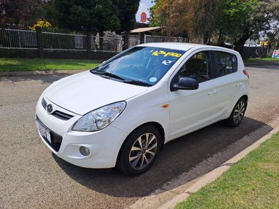 2012 Hyundai i20 1.4 Glide