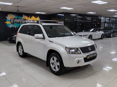 2011 Suzuki Grand Vitara 2.4