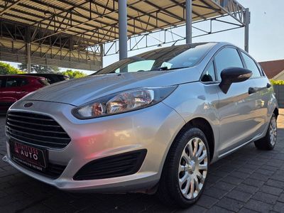 2015 Ford Fiesta 1.4 Trend 5-dr