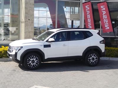 2026 Nissan Tekton 1.0T Visia