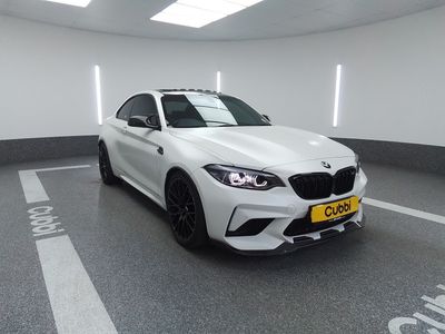 2021 BMW M2 Competition Auto