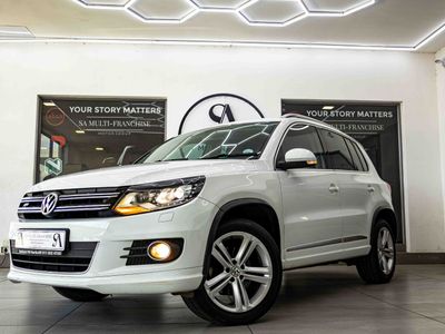 2016 Volkswagen Tiguan 2.0 TSI Sport - Style 4Motion Auto