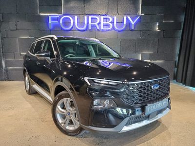 2025 Ford Territory 1.8T Trend
