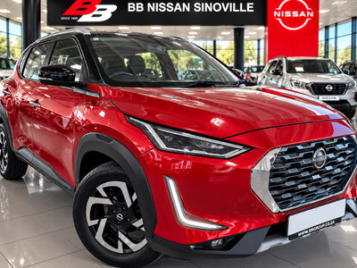 2022 Nissan Magnite 1.0T Acenta Plus Auto