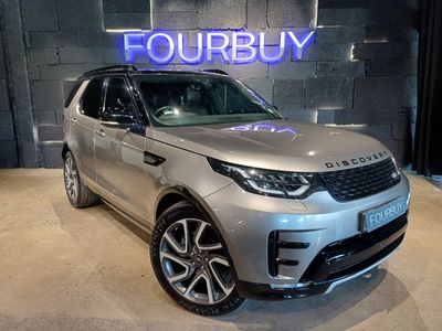 2018 Land Rover Discovery DYNAMIC
