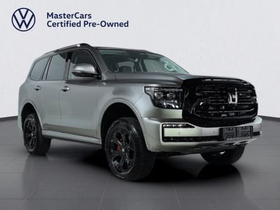 2026 GWM Tank 500 3.0TD Ultra Luxury 4x4 Auto