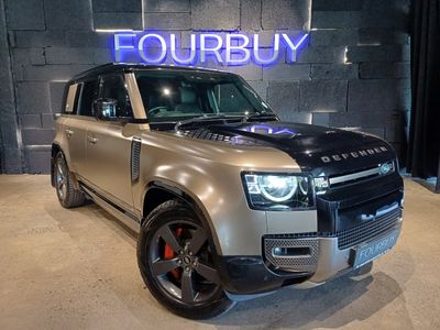 2021 Land Rover Defender 110 P400 X (294kW)