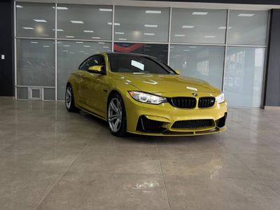 2016 BMW M4 Coupe Auto