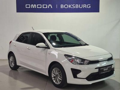2022 Kia Rio 1.4 LS 5-dr Auto