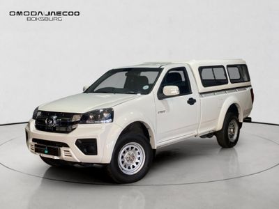 2026 GWM Steed 5 2.0 S Single-Cab