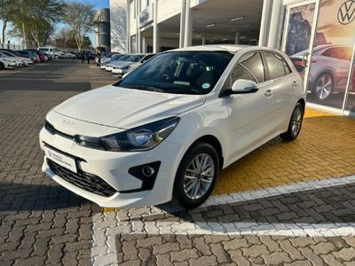 2023 Kia Rio 1.4 LX 5-dr Auto