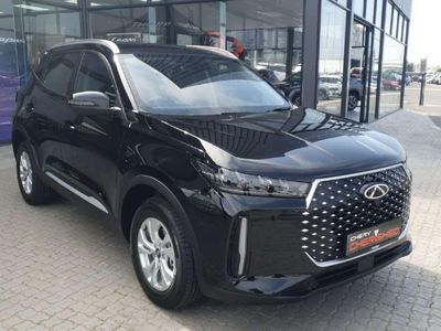 2026 Chery Tiggo Cross 1.5 Lit CVT Auto