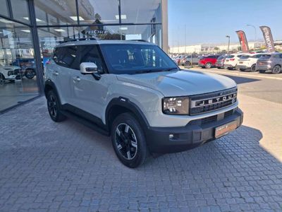 2026 Jetour T1 1.5T Edge