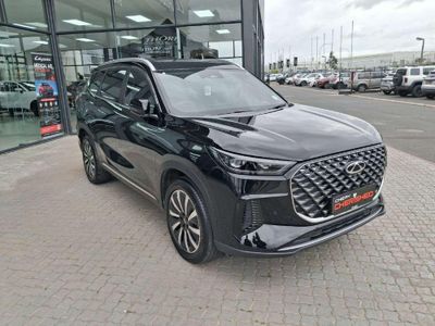 2026 Chery Tiggo 8 Pro 1.5T CSH Apex DHT (Phev)