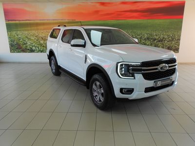 2025 Ford Ranger 2.0D Bi-Turbo XLT 4x4 Double Cab Auto