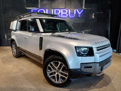 2021 Land Rover Defender 110 D240 SE X-Dynamic (177kW)