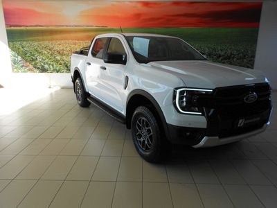 2026 Ford Ranger 2.0D XLT 4X4 Double Cab Auto